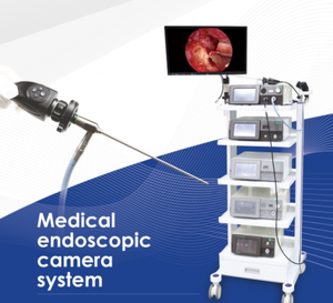 Sistema de cámara endoscópica médica
