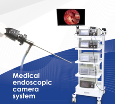 Sistema de cámara endoscópica médica